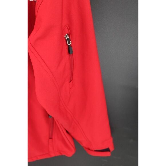 Knights Apparel Alabama Crimson Tide  Soft Shell Jacket Men’s Full Zip Size XL - Picture 8 of 12